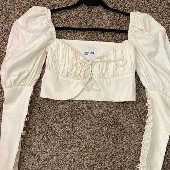 ORSEUND IRIS princess top - Picture 3 of 3